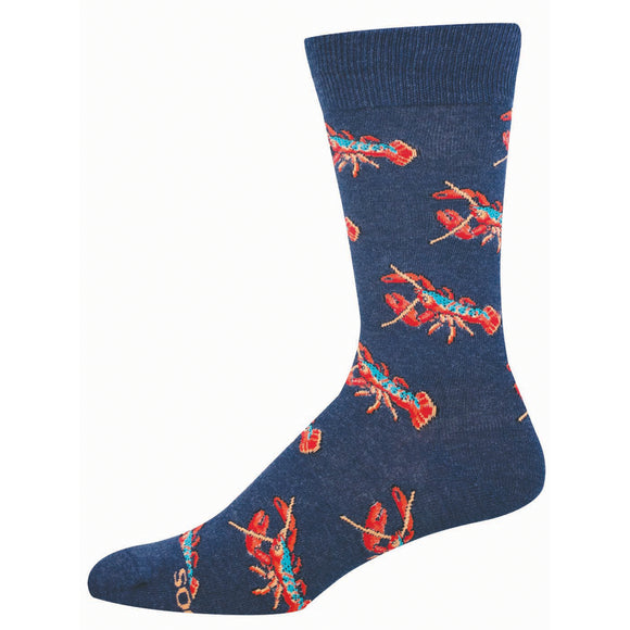 Be My Maine Lobster Sock
