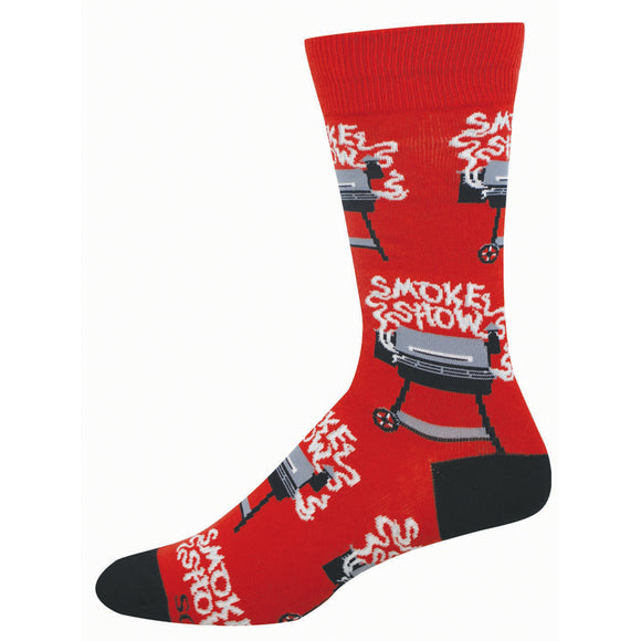 Smoke Show Sock