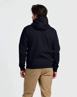 Men's Bamboo Northcoast Fleece Full Zip Hoodie
