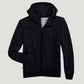 Men's Bamboo Northcoast Fleece Full Zip Hoodie