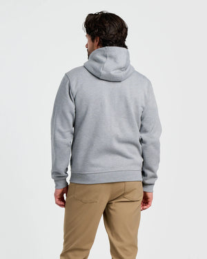 Men's Bamboo Northcoast Fleece Pullover Hoodie