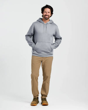 Men's Bamboo Northcoast Fleece Pullover Hoodie