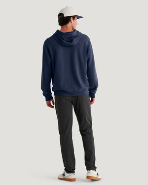 Men's Bamboo Northcoast Fleece Pullover Hoodie