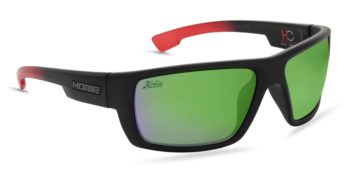 Mojo Float Hank Cherry Sunglasses