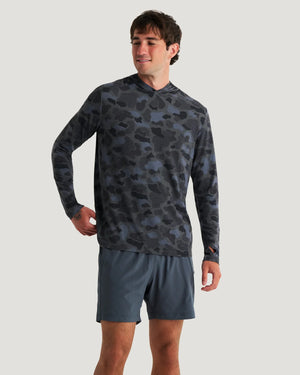 Men's Bamboo Shade Hoodie