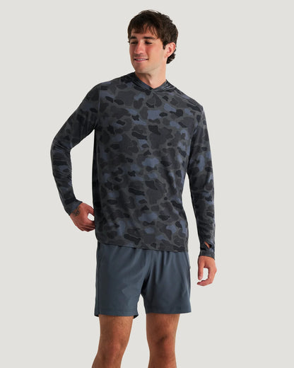 Men's Bamboo Shade Hoodie