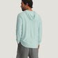 Men Bamboo Slub Hoodie II