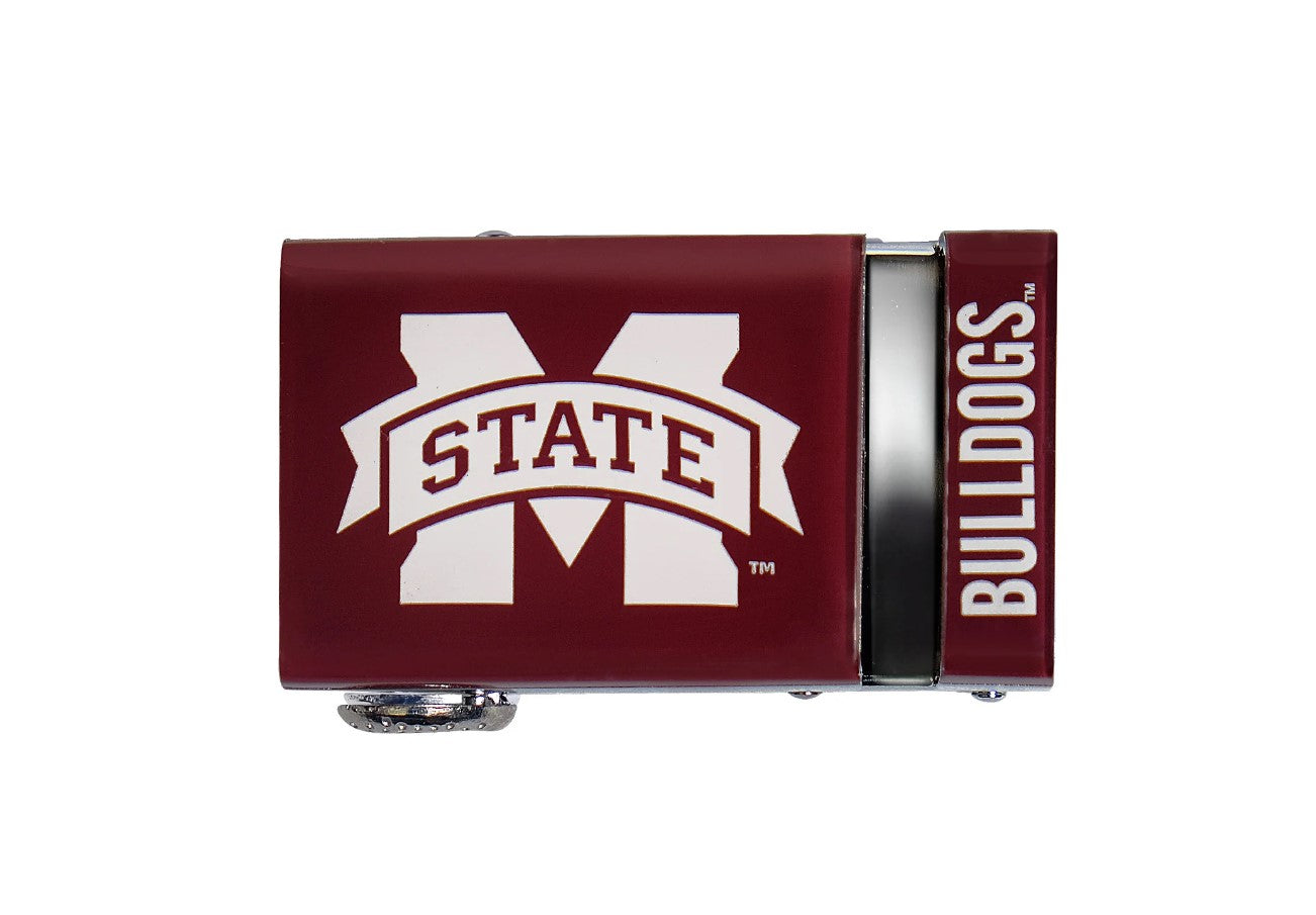 MS State Buckle