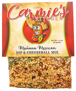 Manana Mexican Dip Mix