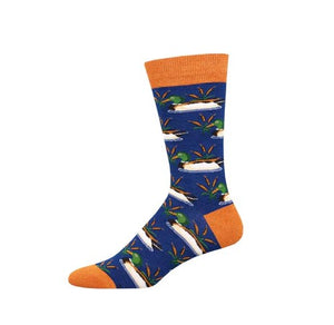 Many Mallards Sock