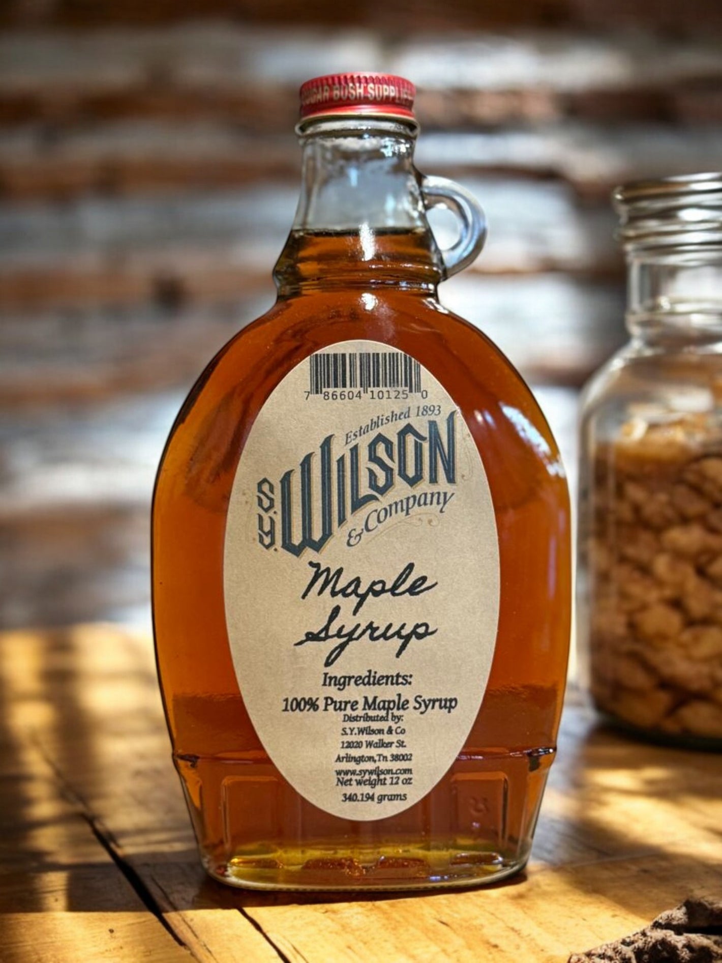 Amish Made Honey & Syrup