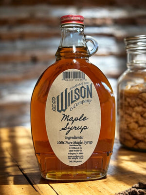 Amish Made Honey & Syrup