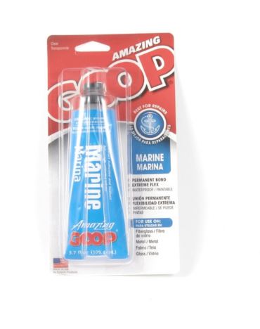 Marine Goop 3.7Oz - CLEAR