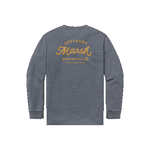 Marsh Mercantile Co Seawash - MID GRAY