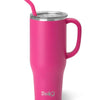 Mega Mug 40 Oz - HOT PINK