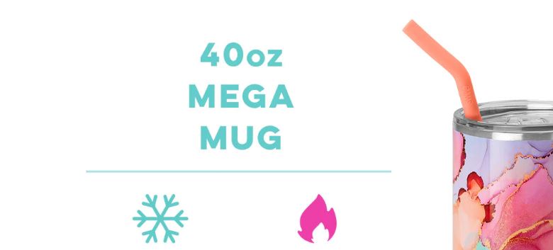 Mega Mug - DREAMSIC