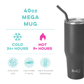 Mega Mug - GREY