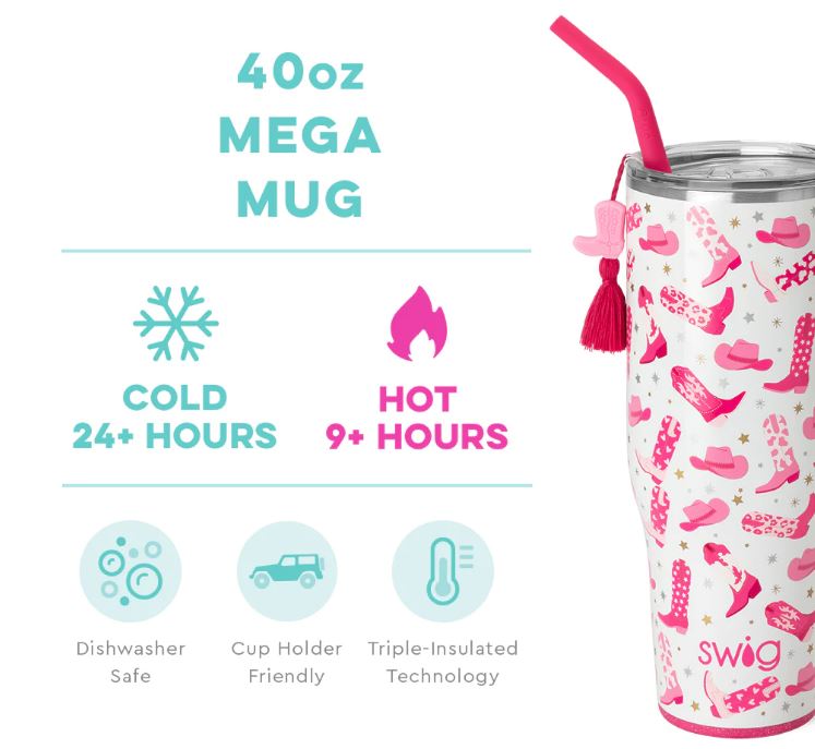 Mega Mug - LETS GO