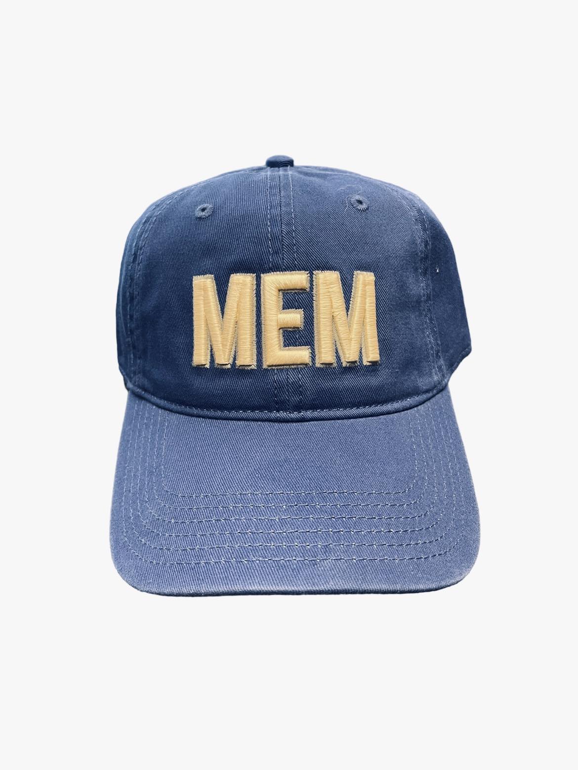 Mem Hat - BLUE