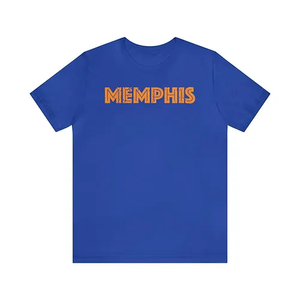 Memphis Tee - BABYBLUE