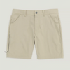 7.5" Men Topogrid Short - Vintage Khaki