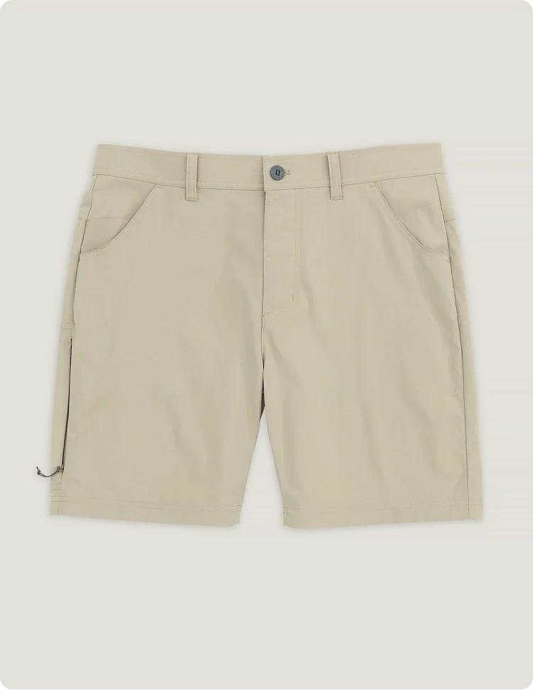 7.5" Men Topogrid Short