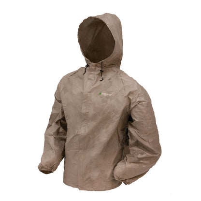 Men's Ultra Lite2 Wtrpf Jacket - KHAKI