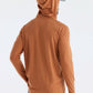 Mens Elevate Hoody - RUST