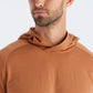 Mens Elevate Hoody - RUST