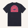 Mercantile Dome Tee - NAVY