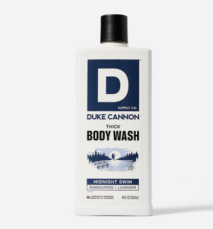 Thick Body Wash