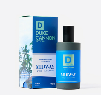 Proper Cologne