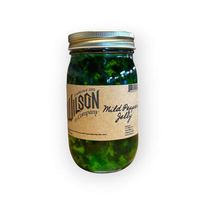 Amish Made Jelly
