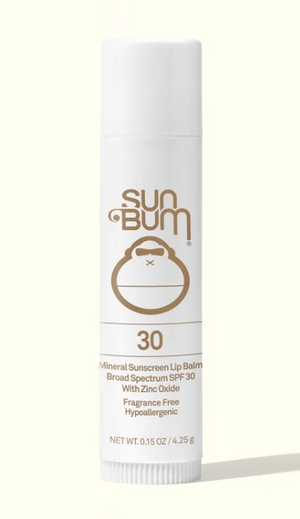 Mineral Lip Balm Spf 30