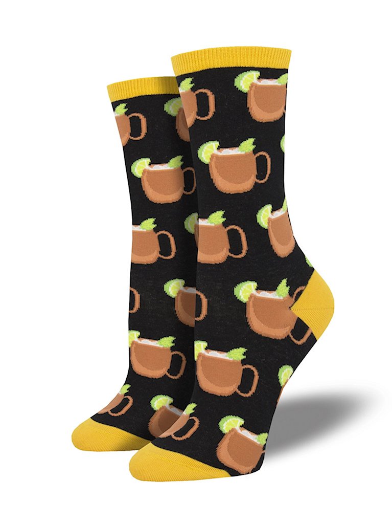 Mule-ing It Over Sock