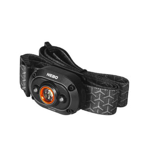 Mycro Rc Headlamp - BLACK