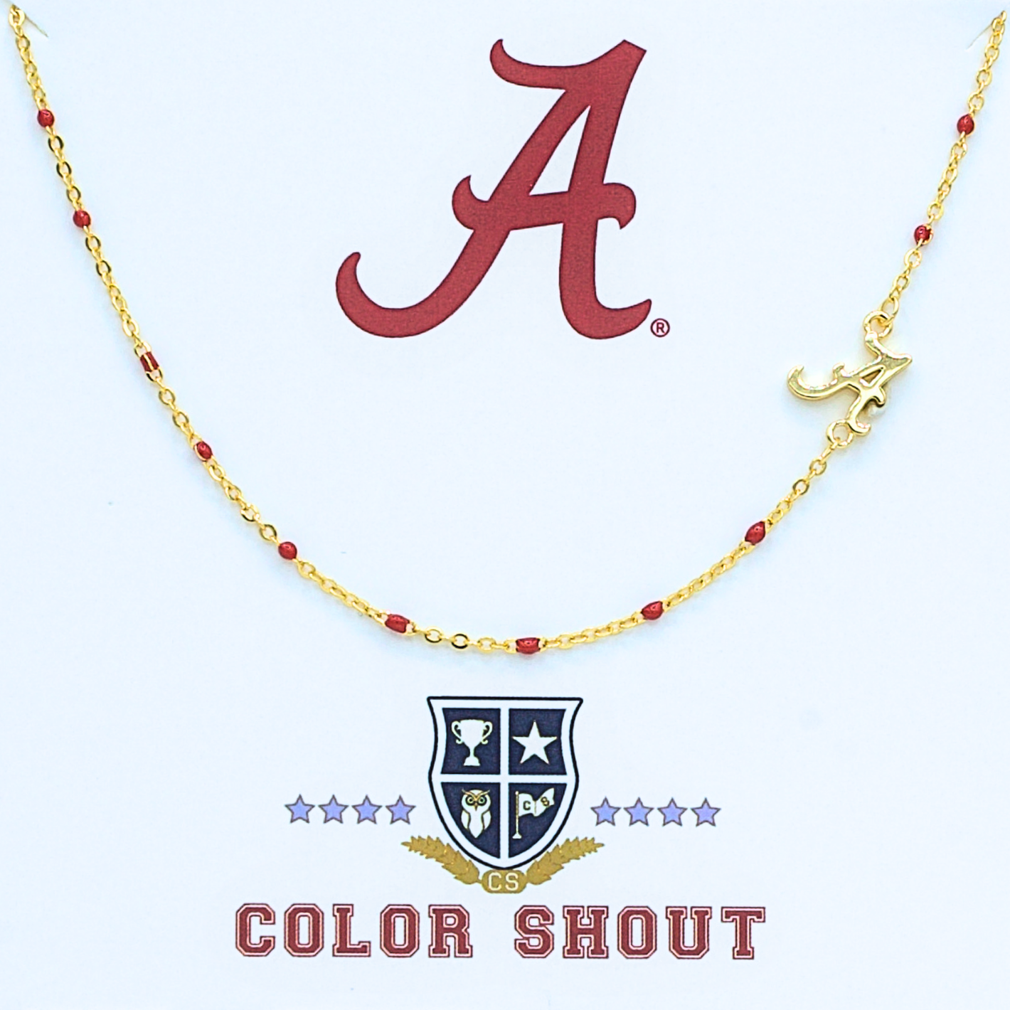 The Alabama Necklace