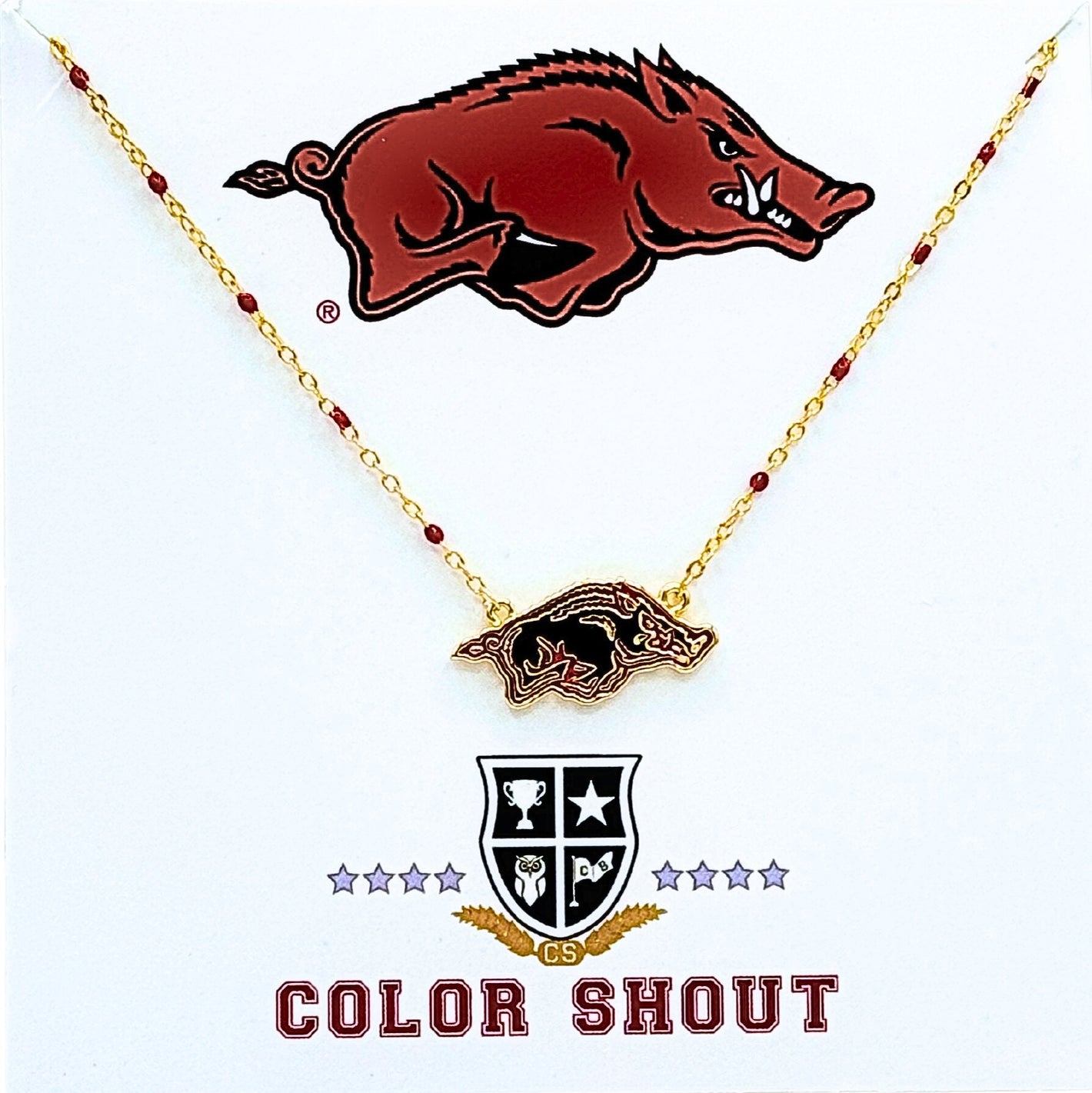 The Arkansas Necklace