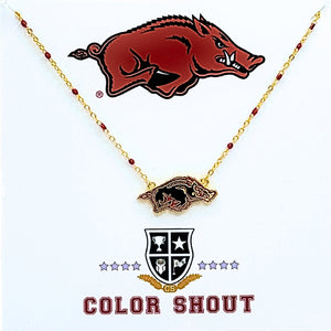 The Arkansas Necklace