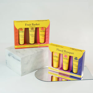 Floral Basket Lotion