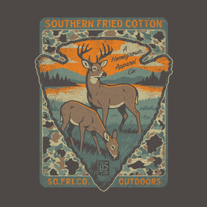 Buck and Doe Youth Tee