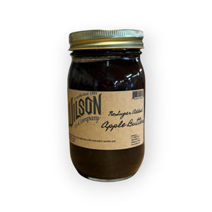 Amish Made No Sugar Added Butter & Jam