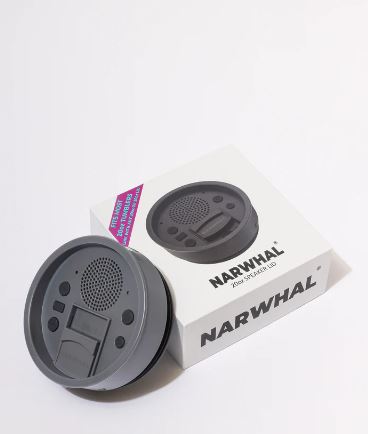 Narwhal Speaker Lid - 20OZ