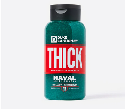 Thick Body Wash