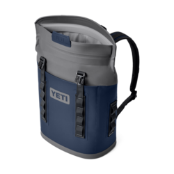 YETI Hopper M12 Backpack Soft Cooler Pace Purple/Blue