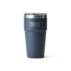 20 Oz Stackable Rambler - Navy