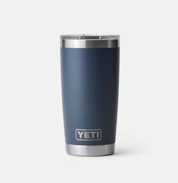 YETI 20 Oz Tumbler - Durable, Insulated Drinkware for On-the-Go