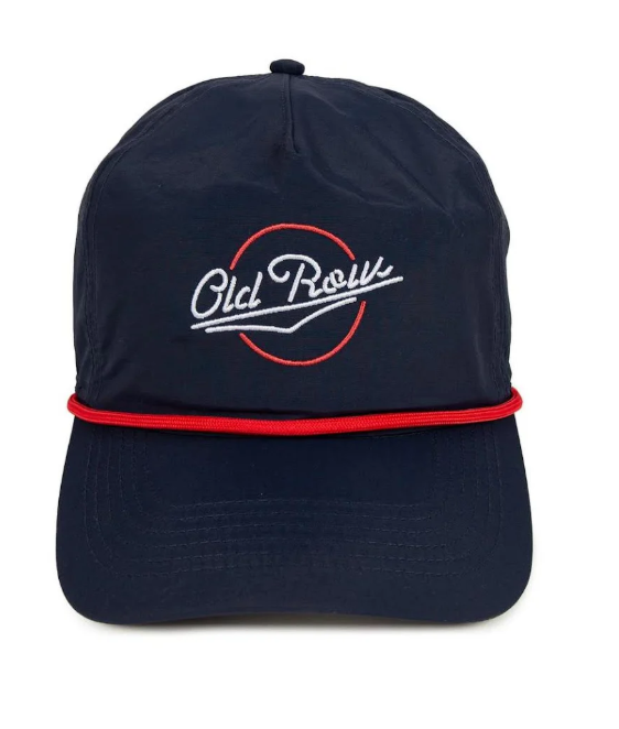 Neon Eagle Rope Cap