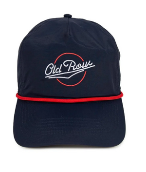 Neon Eagle Rope Cap