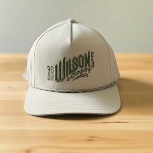Caddy Rope Hat - SY Wilson